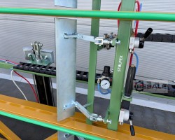 Maschine: URBAN KV 2800H Fensterfertigungsmaschinen für  Kunststofffenster