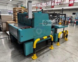 Maschine: MONTEX DC 915 Rotationsstanzmaschine