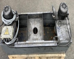 Maschine: HENRI PETIT-JEAN ECO 600 Späneschleuder / Entölung