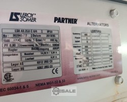 Maschine: VIESSMANN Vitobloc 200 EM-70/115 Blockheizkraftwerke (BHKW)