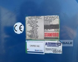 Maschine: DEUTZ MWM TBG 620 V16 Blockheizkraftwerke (BHKW)