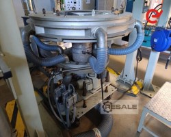 Maschine: REIFENHäUSER FM 1300-01-A1 Extruder