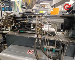 Maschine: SANDRETTO Nove HP 100 Spritzgiessmaschinen