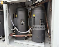 Maschine: CARRIER 30RBS 160A0234 PE 156 KW Chiller
