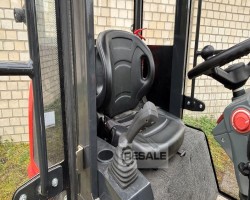 Maschine: HERACLES H220E Radlader