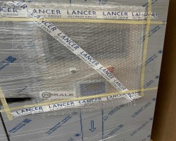 Maschine: GETINGE LANCER GEW P 888-1 Waschmaschine / Trockner