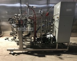 Maschine: APPLIKON Pilotscale PS 130 Bioreaktorsystem / Fermentationssystem