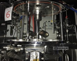 Maschine: APPLIKON Pilotscale PS 30 Bioreaktorsystem / Fermentationssystem