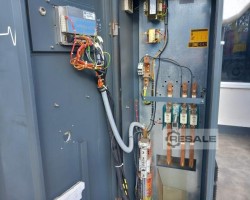 Maschine: ATLAS COPCO  ZR VSD 160 MD400 dryer Schraubenkompressor + Lufttrockner