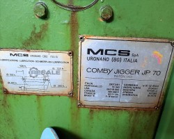 Maschine: CT1248 COMBY-JIGGER JP70 Färbemaschine