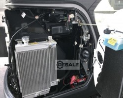 Maschine: BOBCAT E17 with trailer Minibagger