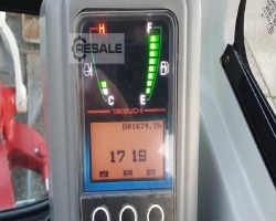 Maschine: TAKEUCHI TB216 with Trailer Minibagger