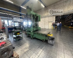 Maschine: REIS TUS90 OK-40 Tuschierpressen