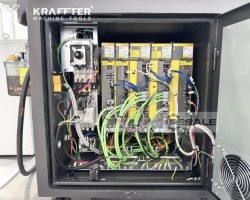 Maschine: TSUGAMI B0206E-II CNC Langdrehautomaten