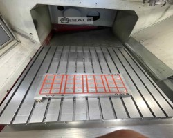 Maschine: RöDERS TEC RXU 1200 Hochgeschwindigkeits-Bearbeitungszentren (HSC)