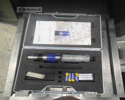 Maschine: RöDERS TEC RXP 500 Hochgeschwindigkeits-Bearbeitungszentren (HSC)