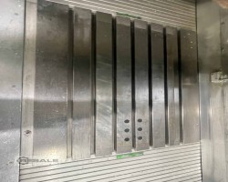 Maschine: RöDERS TEC RFM 600/2 Hochgeschwindigkeits-Bearbeitungszentren (HSC)