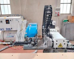 Maschine: MASTERWOOD TEKNOMAT 2000-P Dübelbohrmaschinen