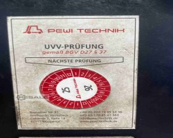 Maschine: MANITOU ME 318 