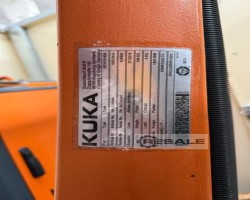 Maschine: KUKA KR6 R1820 Industrieroboter