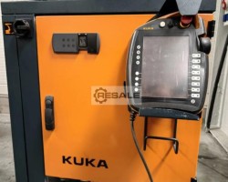 Maschine: KUKA KR 210 R2700 prime Industrieroboter