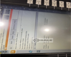 Maschine: KUKA KR60 L30-3 Industrieroboter