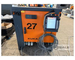 Maschine: KUKA KR360 R2830 Industrieroboter