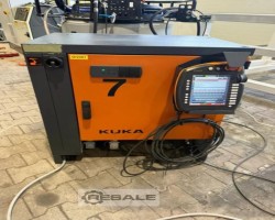 Maschine: KUKA KR 270 R2700 Ultra Industrieroboter