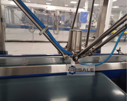 Maschine: KUKA 3 D1200 HM/SEL Industrieroboter