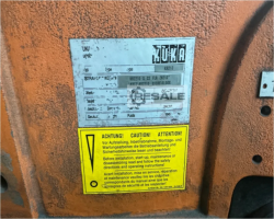 Maschine: KUKA KR210 Industrieroboter