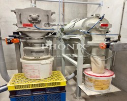 Maschine: REIMELT/ DAXNER Mehl-Lager + Dosier Mehl-Lager und Dosieranlage