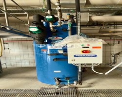 Maschine: REIMELT U.A.  Sauerteiganlagen