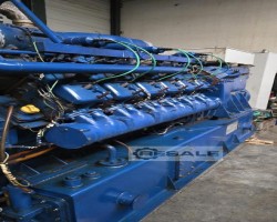 Maschine: MWM TCG 2020 V12 Gasmotoren