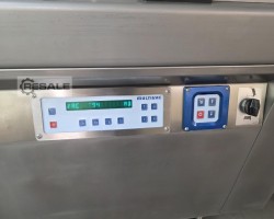 Maschine: MULTIVAC AND HENKELMAN C 700 and 200 A 