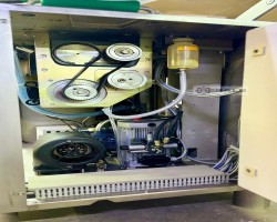 Maschine: VEMAG HP 10 E +LPG 209+AH 212 Wurstlinie