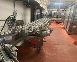 Maschine: TETRA PAK TBA 8 1500ml LSC Linie Abfüll- und Verschliessmaschinen