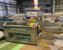 Maschine: TETRA PAK TBA 19 200V 125 ml Slim Linie Abfüll- und Verschliessmaschinen