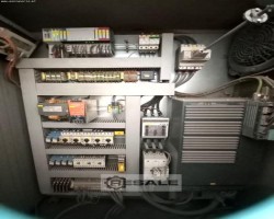 Maschine: STM WS 3015 MasterCut 2D Wasserstrahlschneidmaschinen