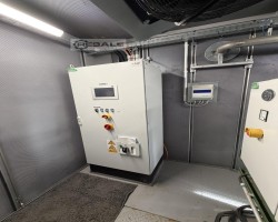 Maschine: IIG agenitor 408 EG | ct80-2 Blockheizkraftwerke (BHKW)