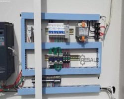 Maschine:  GD1300 Breitbandschleifmaschinen