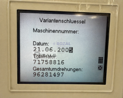 Maschine: HEIDELBERG PM 52-4 