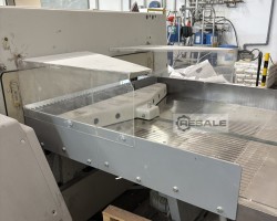 Maschine: POLAR 137 ED - AT Papierschneidemaschinen