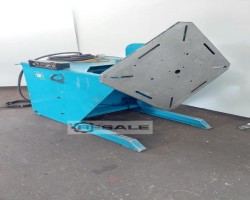 Maschine: SAF POSISAF 7 F Schweisstische