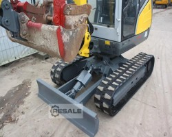 Maschine: WACKER NEUSON ET24 VDS Minibagger