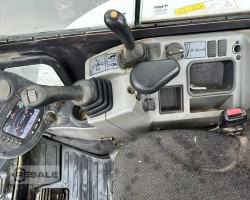 Maschine: BOBCAT E55 Minibagger