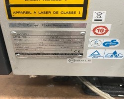 Maschine: AGFA- SCREEN N 8-22  PT-R 8600 S CTP Systeme