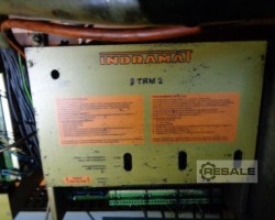 Maschine: BOSCH Indramat CNC Steuerung Servomotor