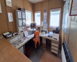 Maschine: LIEBHERR Mobilmix 60 Betonmischanlagen