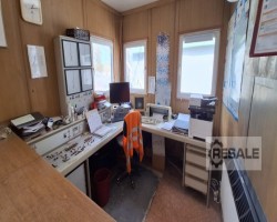 Maschine: LIEBHERR Mobilmix 60 Betonmischanlagen