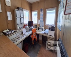 Maschine: LIEBHERR Mobilmix 60 Betonmischanlagen